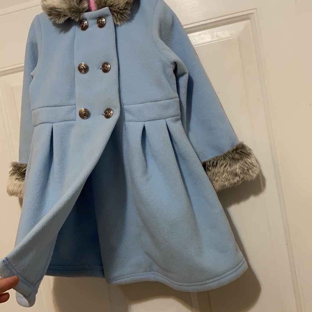 Little girls coat